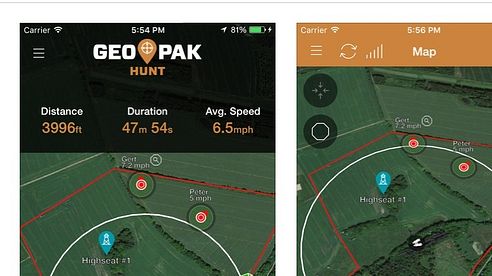 Geo-Pak Hunt – iOS/Android App-Empfehlung