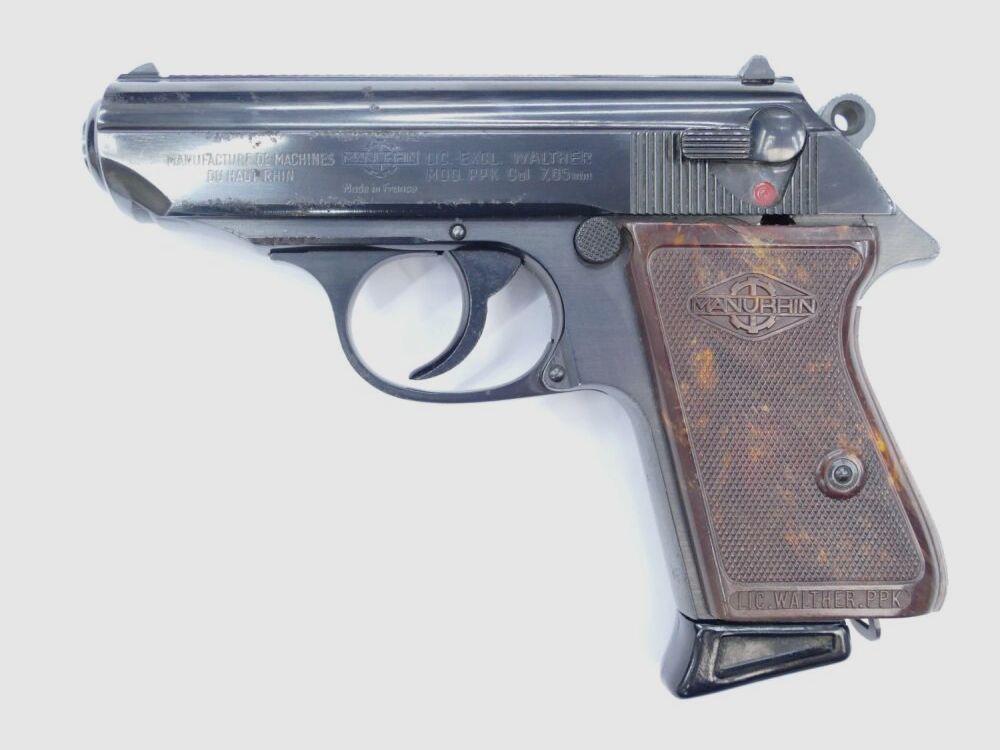 Manurhin PPK 7.65mm