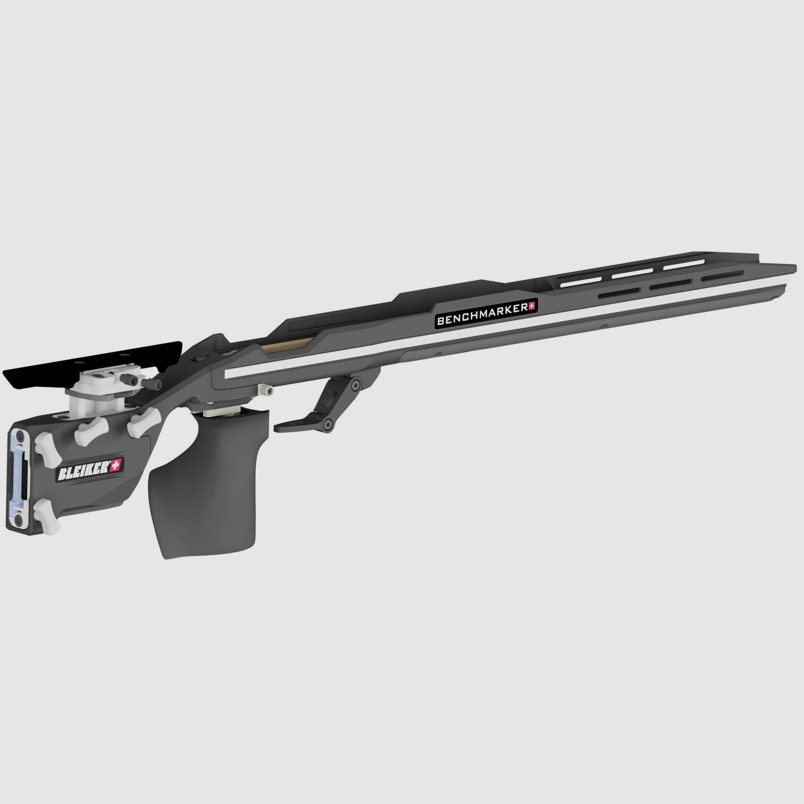 BLEIKER Schaft BENCHMARKER LADY für Kal. .22 LR, Bild 1 von 2