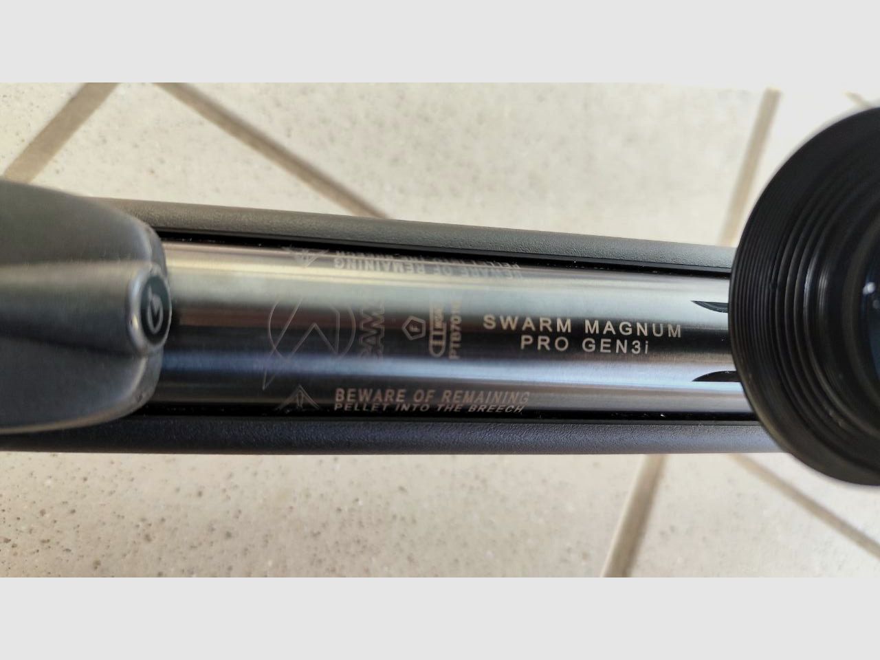 Gamo Swarm Magnum Pro Gen3i 4,5mm