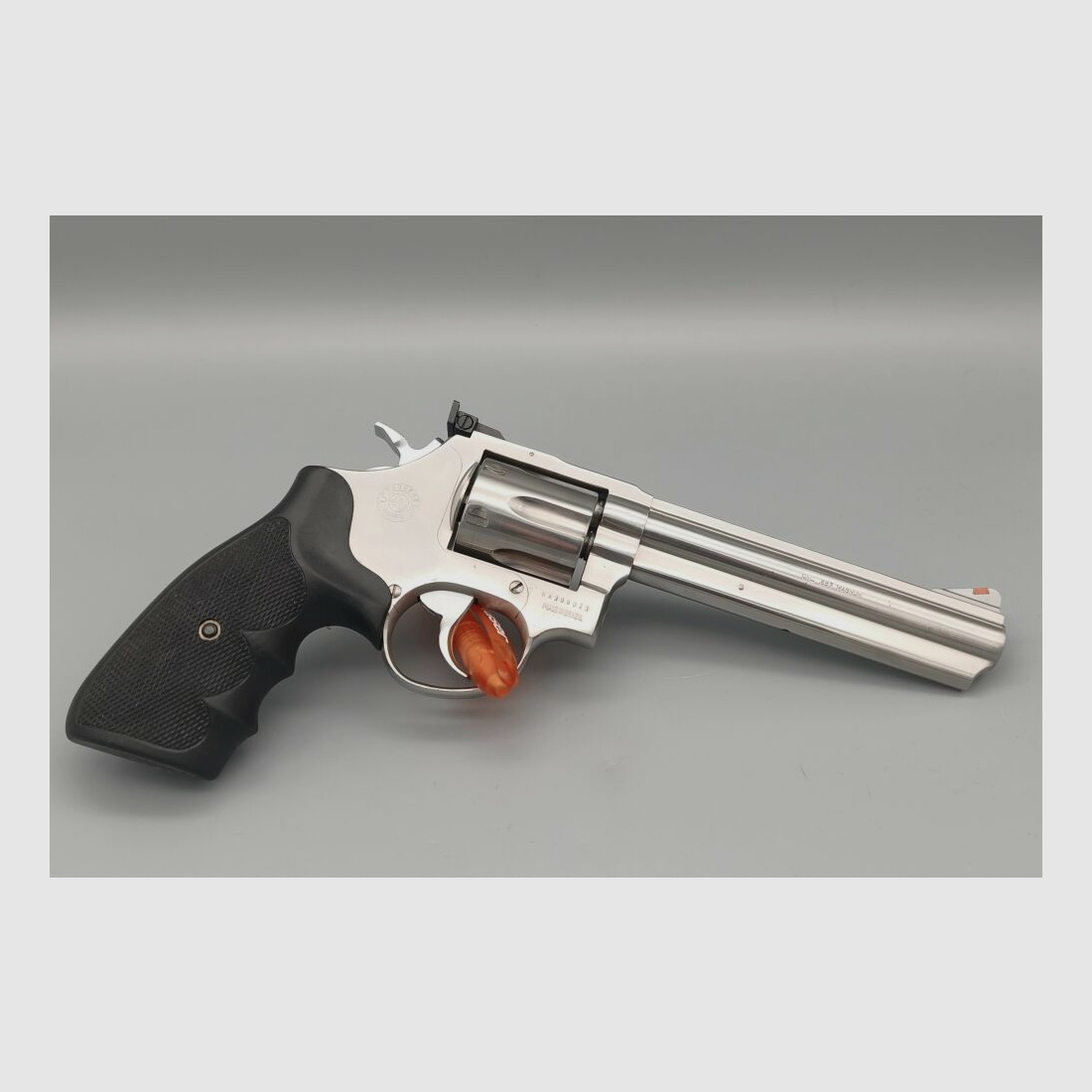 Taurus without .357Mag
