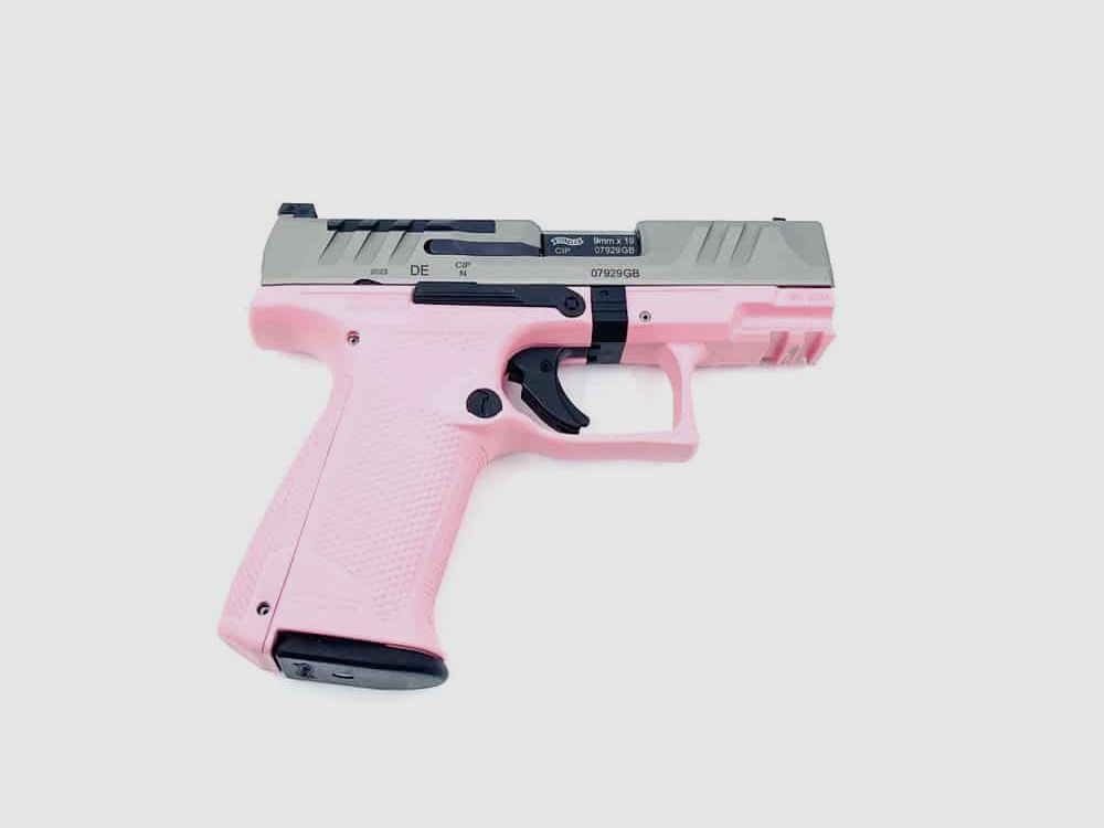 Walther PDP F-Series Meister Manufaktur 3.5″ Bright Pink, Bild 2 von 4