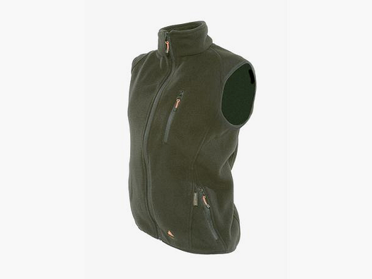 Gilet Chauffant en Fleece 1-Zone
