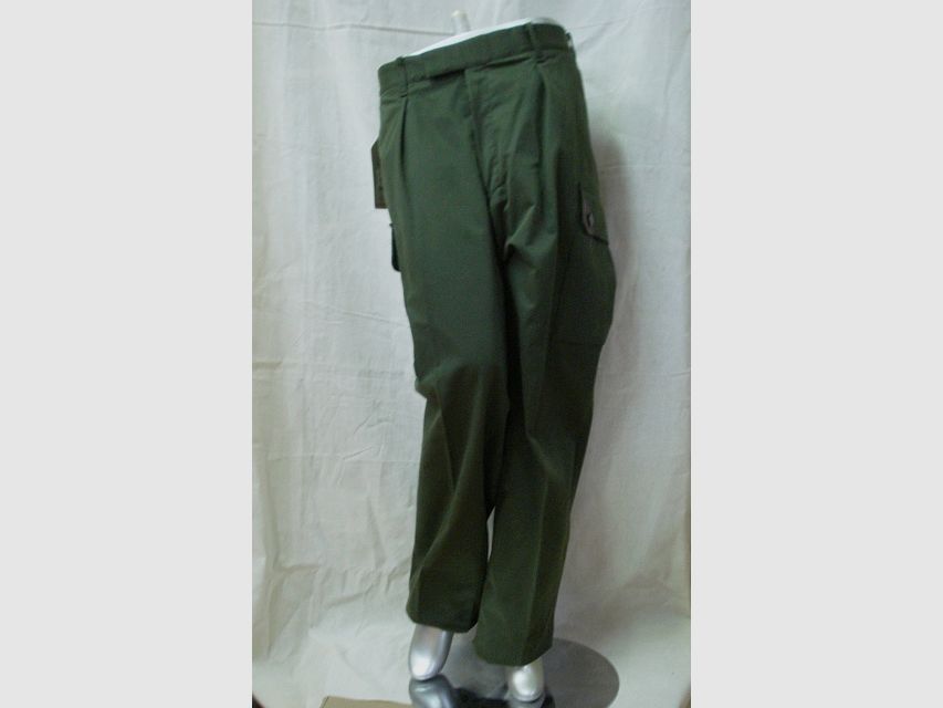 Mod. Wild mit Ledertaschen -