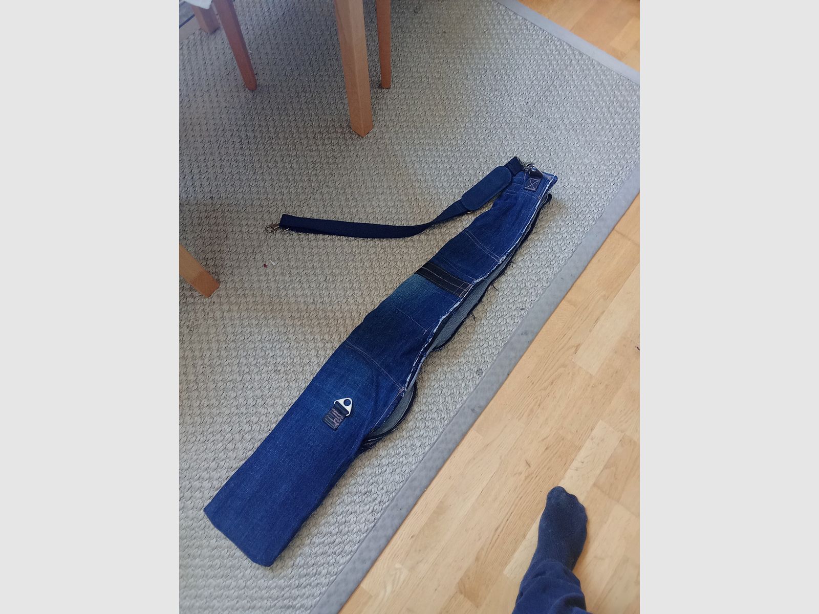Incense HW98 with Hawk Airmax Compact 6-24 and Sports Match UK AOP 56 mount