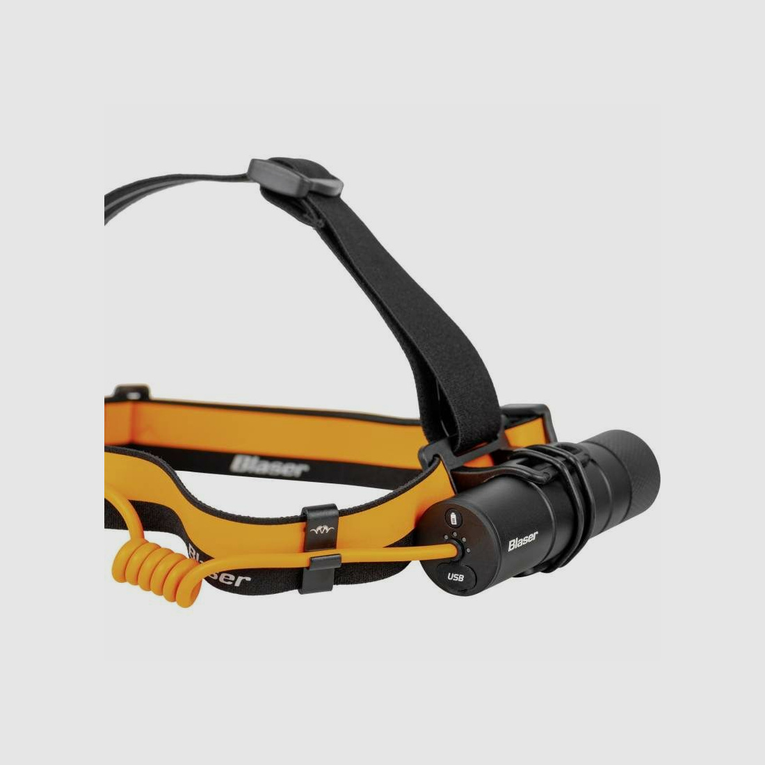 Lampada frontale Blaser HT2500