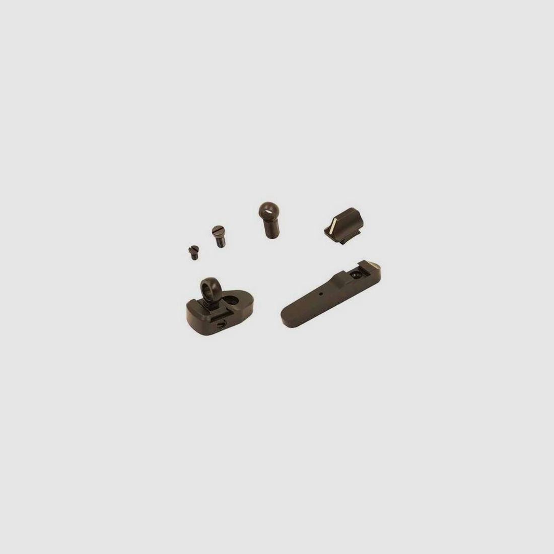 XS Sight Ghost Ring WS for Lever-Rail Henry 45-70, screw-on front sight