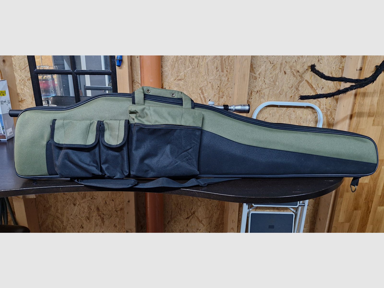 Weihrauch HW 35 K SD Silverwood