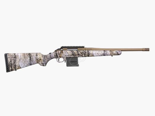 Ruger Carabina American Ranch Talo Cal.204 Ruger