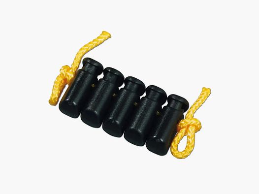 Tatonka Tatonka Cord Stopper Tanka 5-piece Set