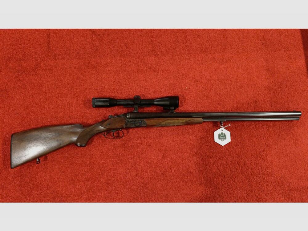 Suhler Jagdhütte ohne 6,5x57R;12/70