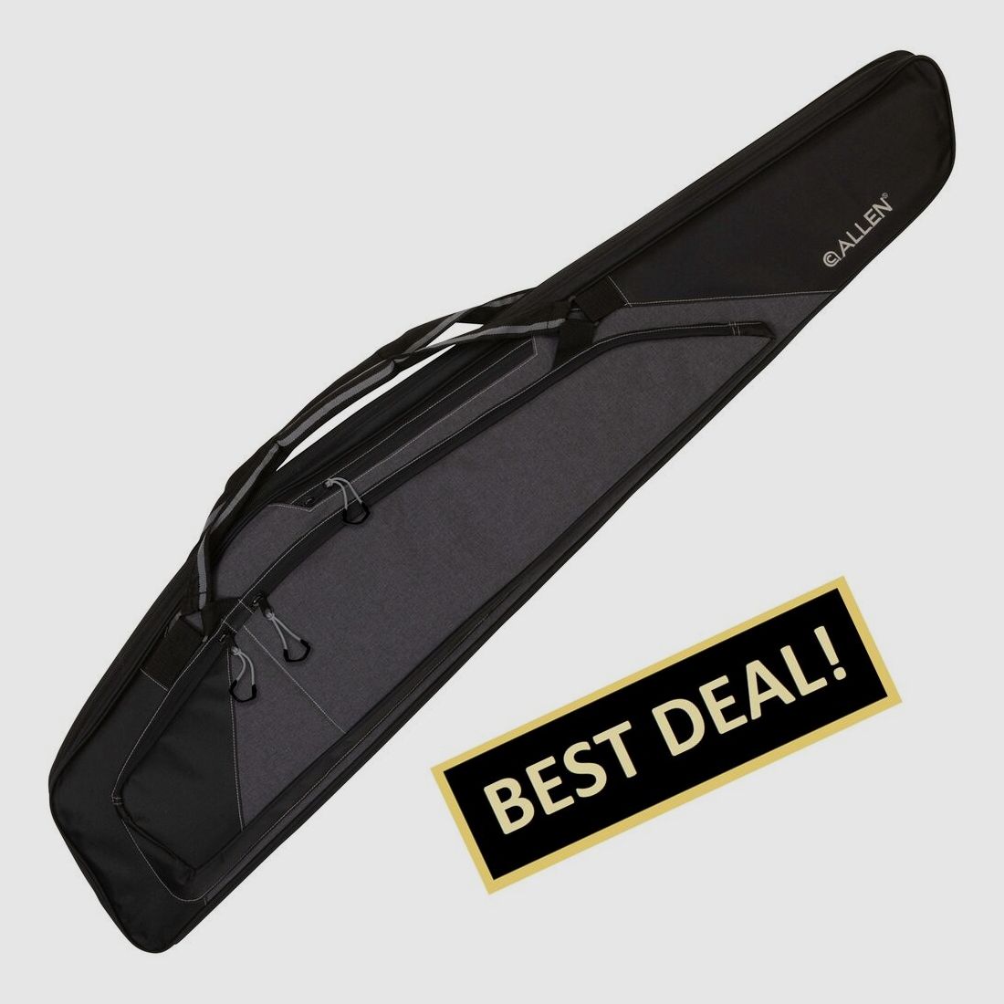 Allen Long Gun Case McCoy