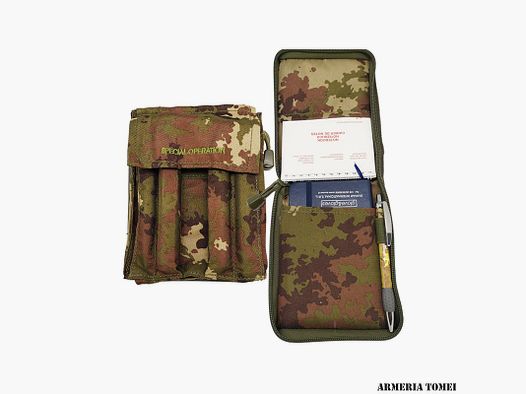 Taschenbuchhalter Vegetato