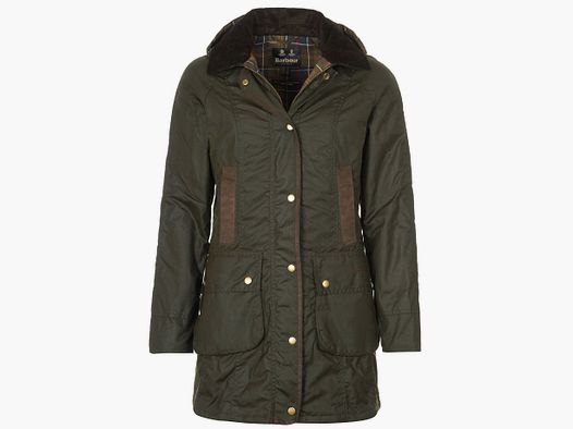 Kurtka woskowa Barbour Bower dla kobiet
