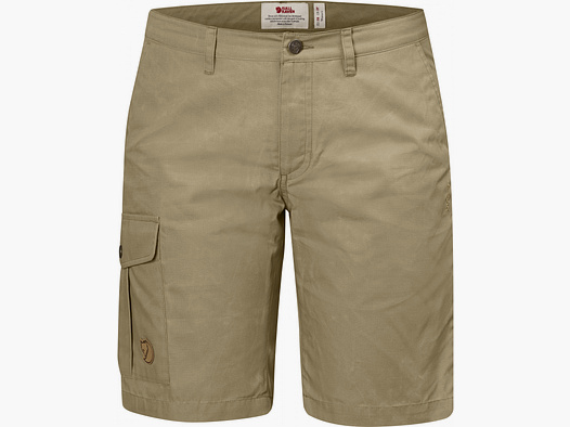 FJÄLLRÄVEN Övik Damenshort Sand