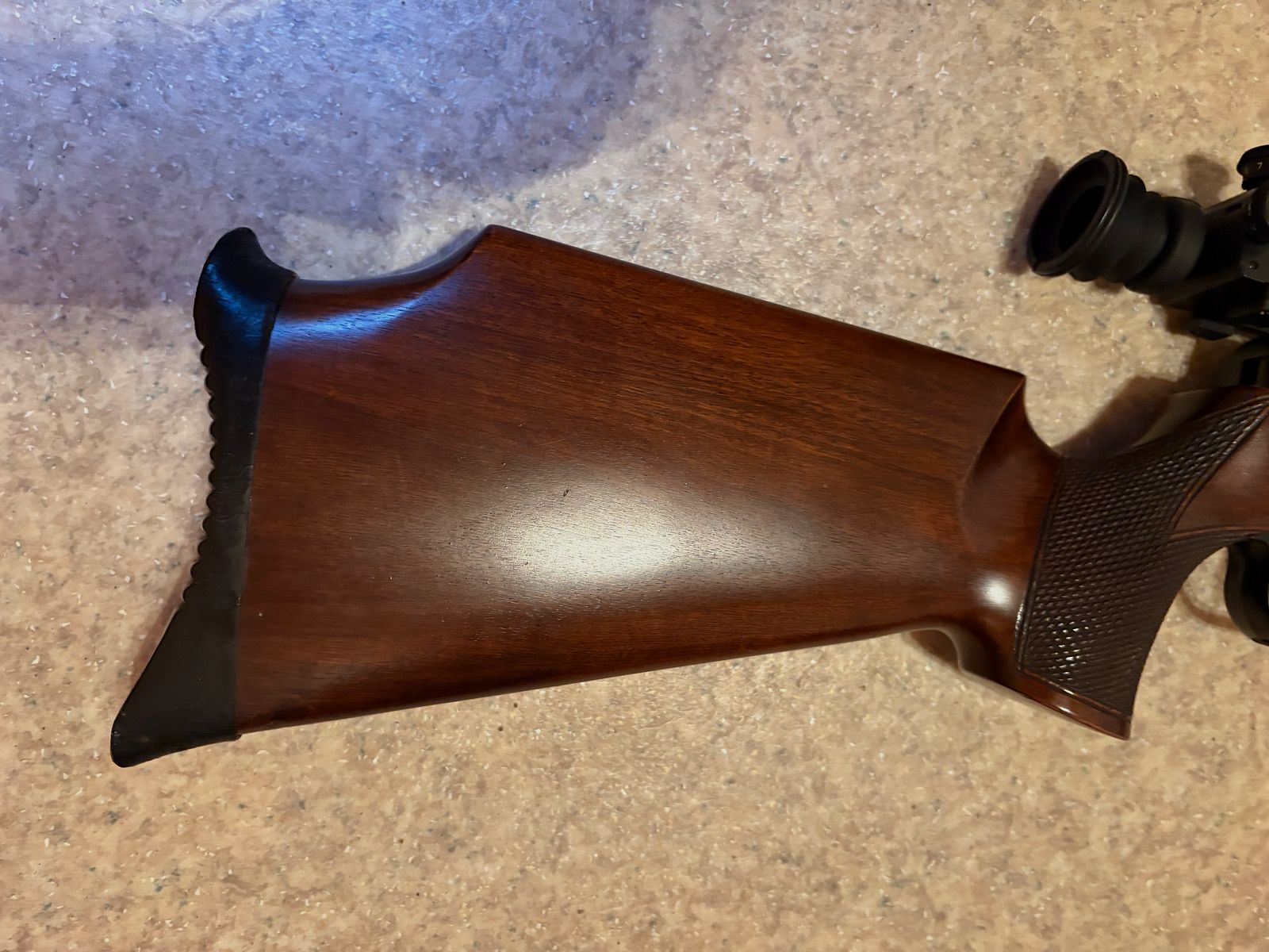 High-quality air rifle Feinwerkbau Model 150 LM