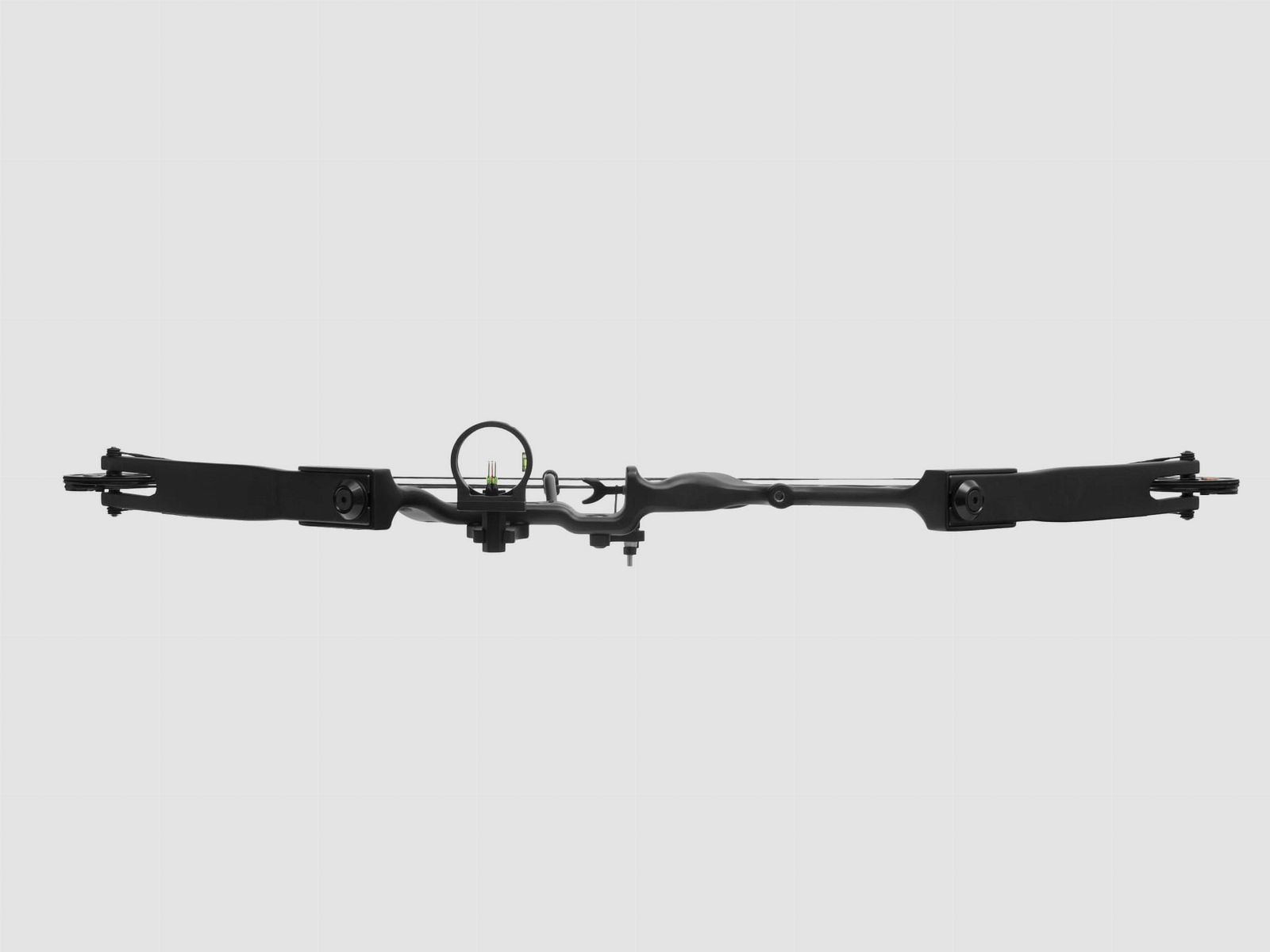 Łuk bloczkowy Poe Lang Predator II BLack 45-65 lbs, zdjęcie 3 z 3