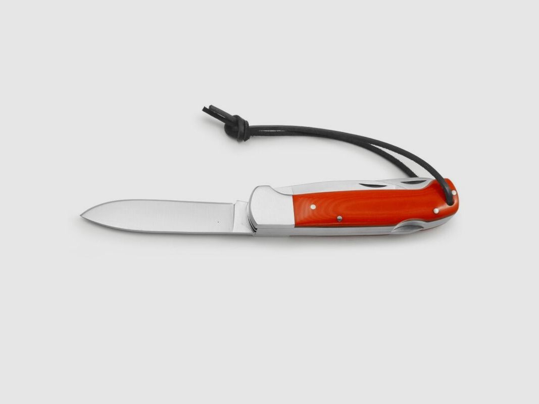 Puma IP Taschenmesser La Caza Micarta I