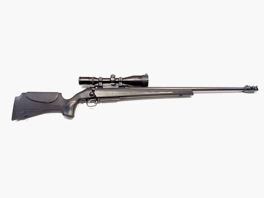 CZ 600 Alpha Pack Complet avec Schmidt & Bender – .300 Win. Mag. – comme neuf