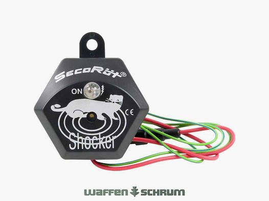 SecoRüt Marderfrei Pour PKW/LKW (12 Volt)