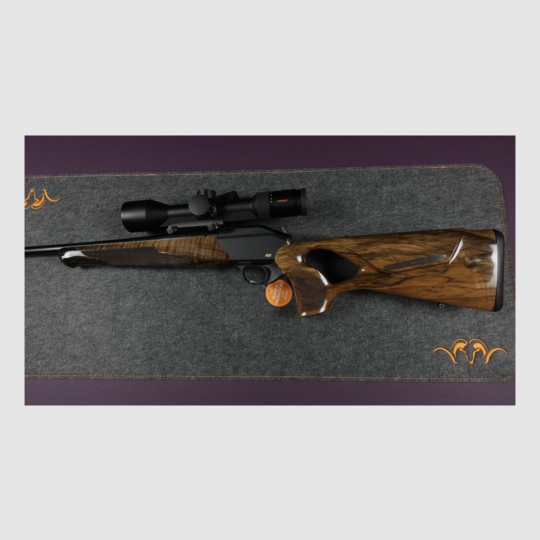 Blaser R8 Success