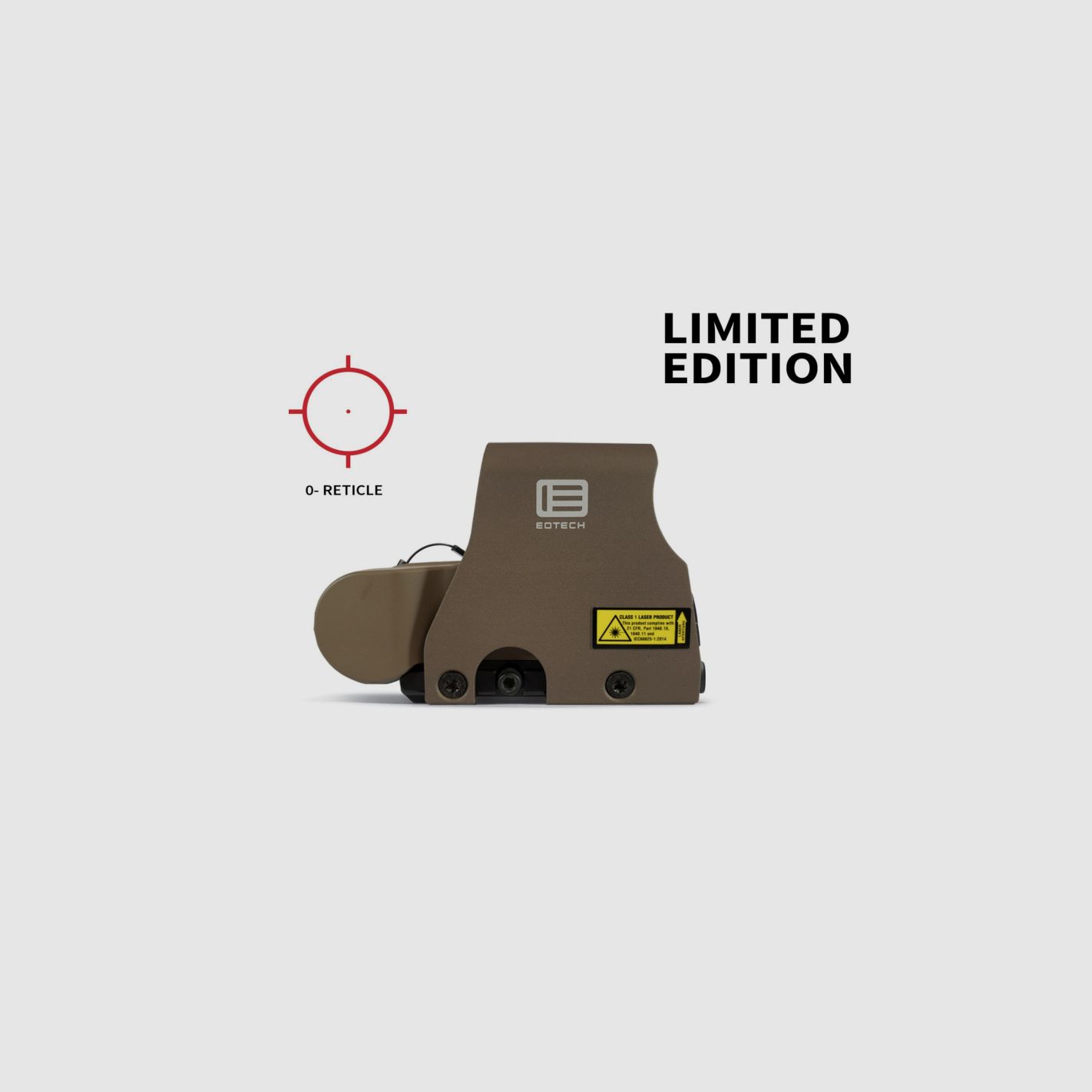 EOTECH XPS2-0 TAN LIMITED EDITION, Bild 3 von 3