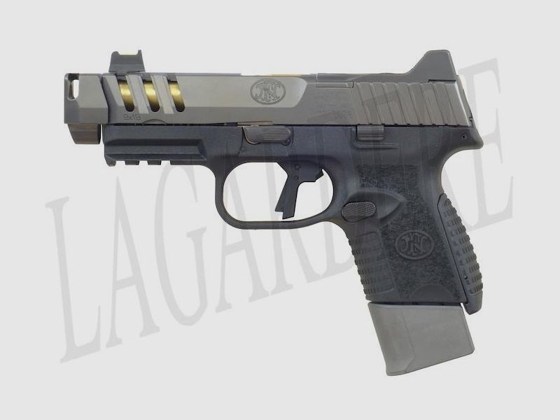 FN 509 CC EDGE (PISTOLE)