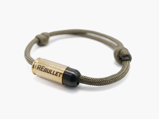 RE.BULLET – RANGER - ZWARTE Tip