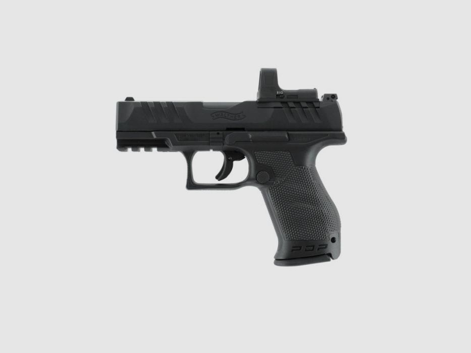 Walther CO2 Pistole PDP Compact Set Kal.4,5mm | 4" | 3 Joule, Bild 1 von 10