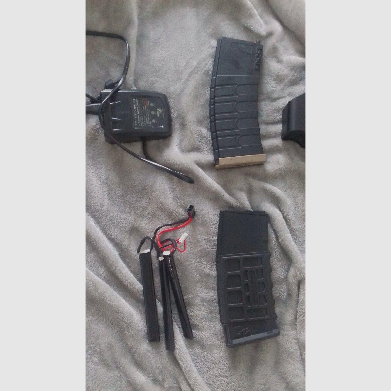 M16 Vollmetall