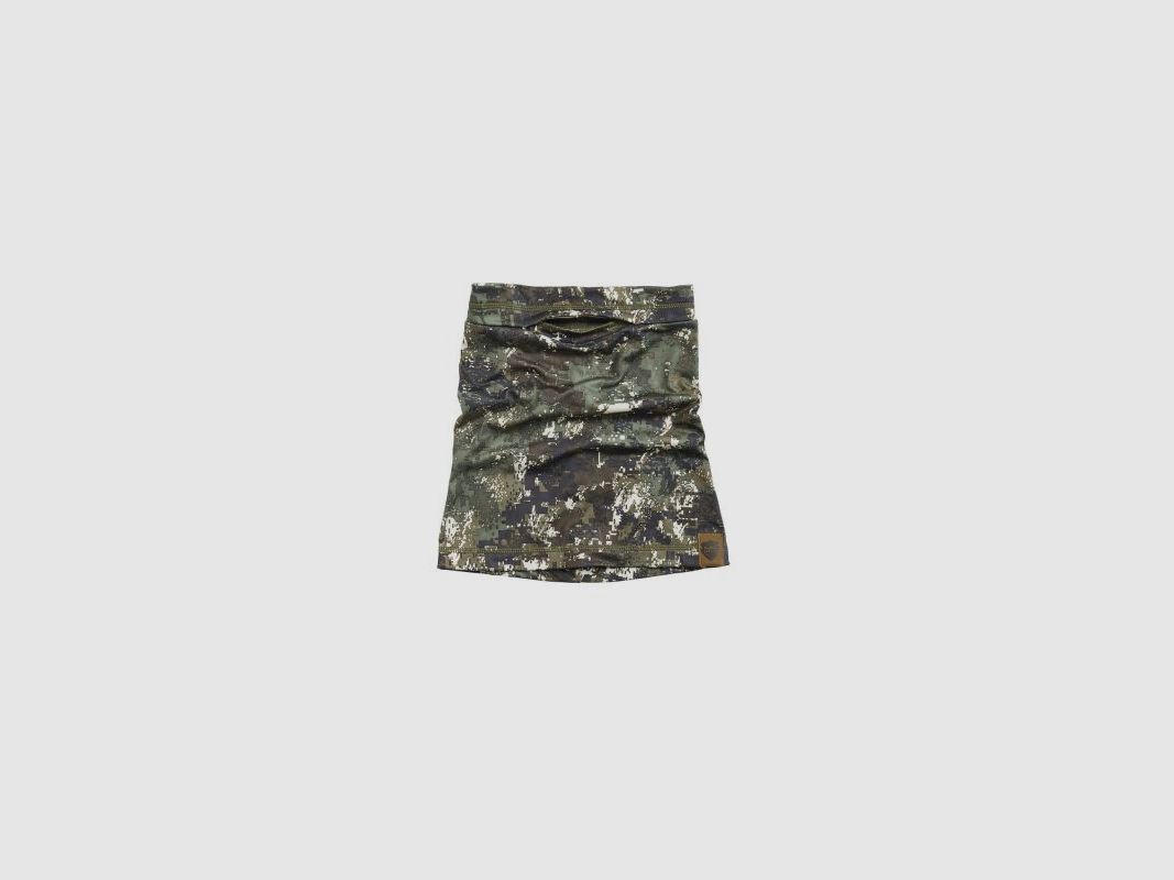 Northern Hunting Ari Neckgaiter Camouflage One Size