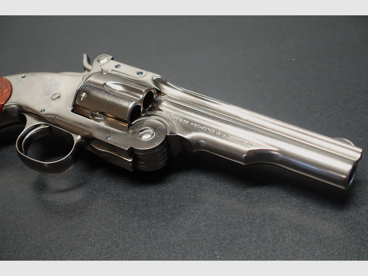 Uberti Schofield 2ème Modèle 0855, image 3 sur 6