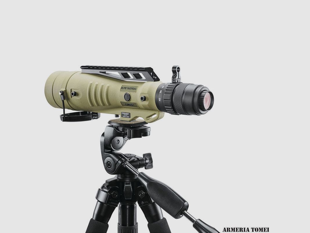 BUSHNELL – ELITE TACTICAL SPOTTING LMSS2 2.0 8-40x60mm HORUS TREMOR4 RETICLE, image 4 of 12