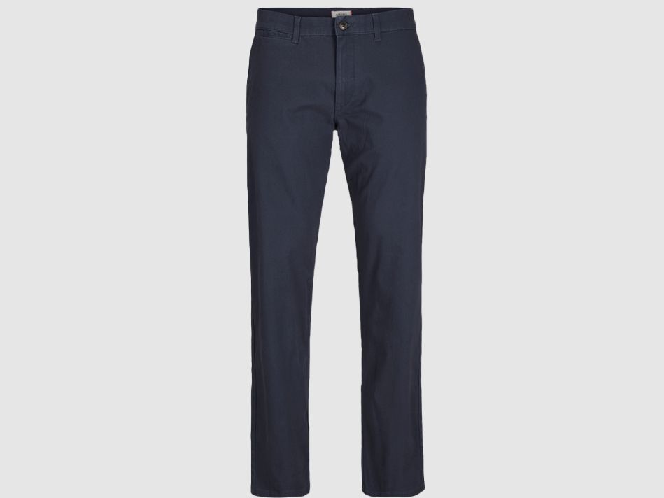 JJ REBEL Kenni Sharp Chino Blu Scuro Uomo
