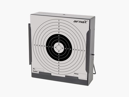 airmaX Scheibenkasten 14x14cm - Airsoft | Druckluft