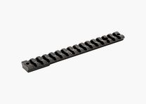EAW Picatinny Rail Staal / Aluminium Alu 7075 T6 Hard Geanodiseerd, voor Sauer 100/101