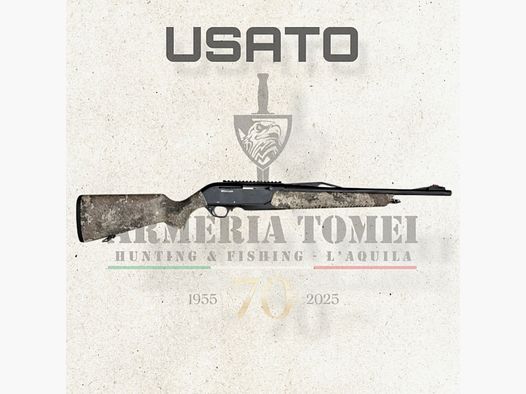 GEBRAUCHT – BÜCHSE – WINCHESTER MOD. SXR2 STRATA FLUTED LIMITED EDITION Kal. 30-06 SPRG