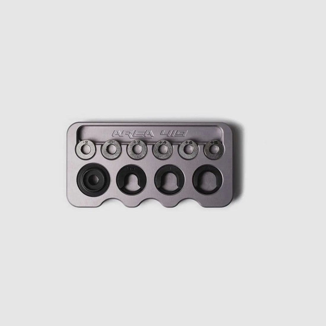 Area 419 ZERO PRESS Die Locking Rings – 7/8", 1-1/4" & Hybrid Sets