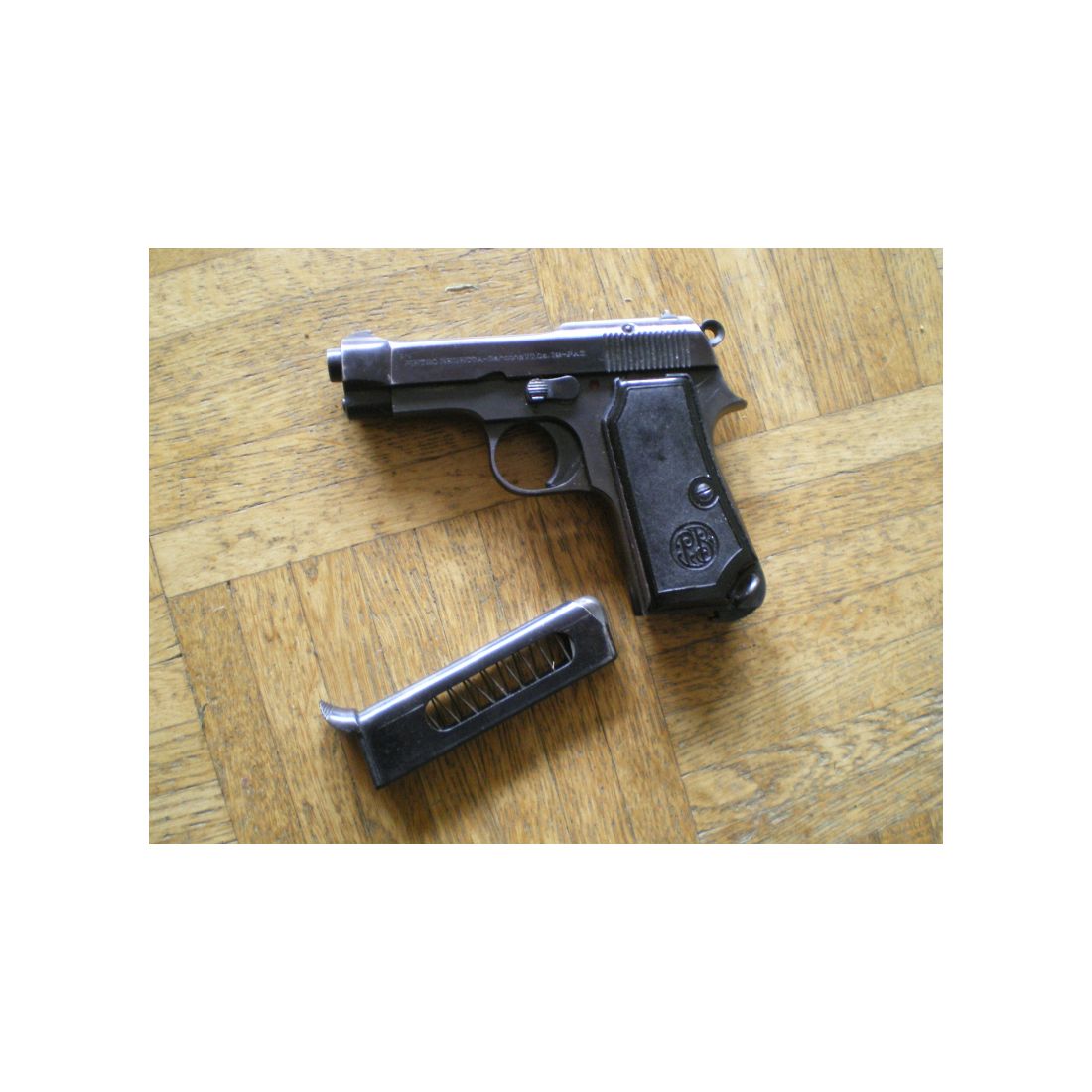 Pistole Beretta Mod.34 Kal.7,65mm