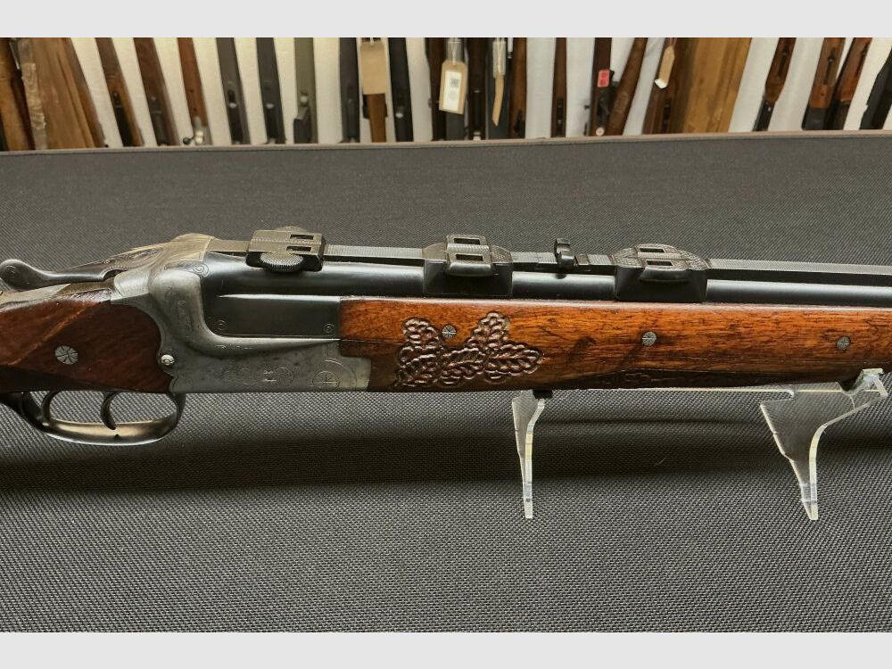 Merkel 210 8x57JRS;16/70