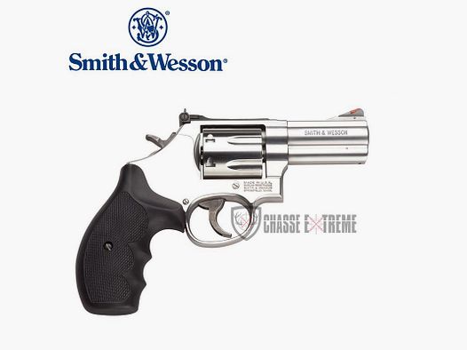 Revolver S&W 686 Plus 3" Cal 357 Mag