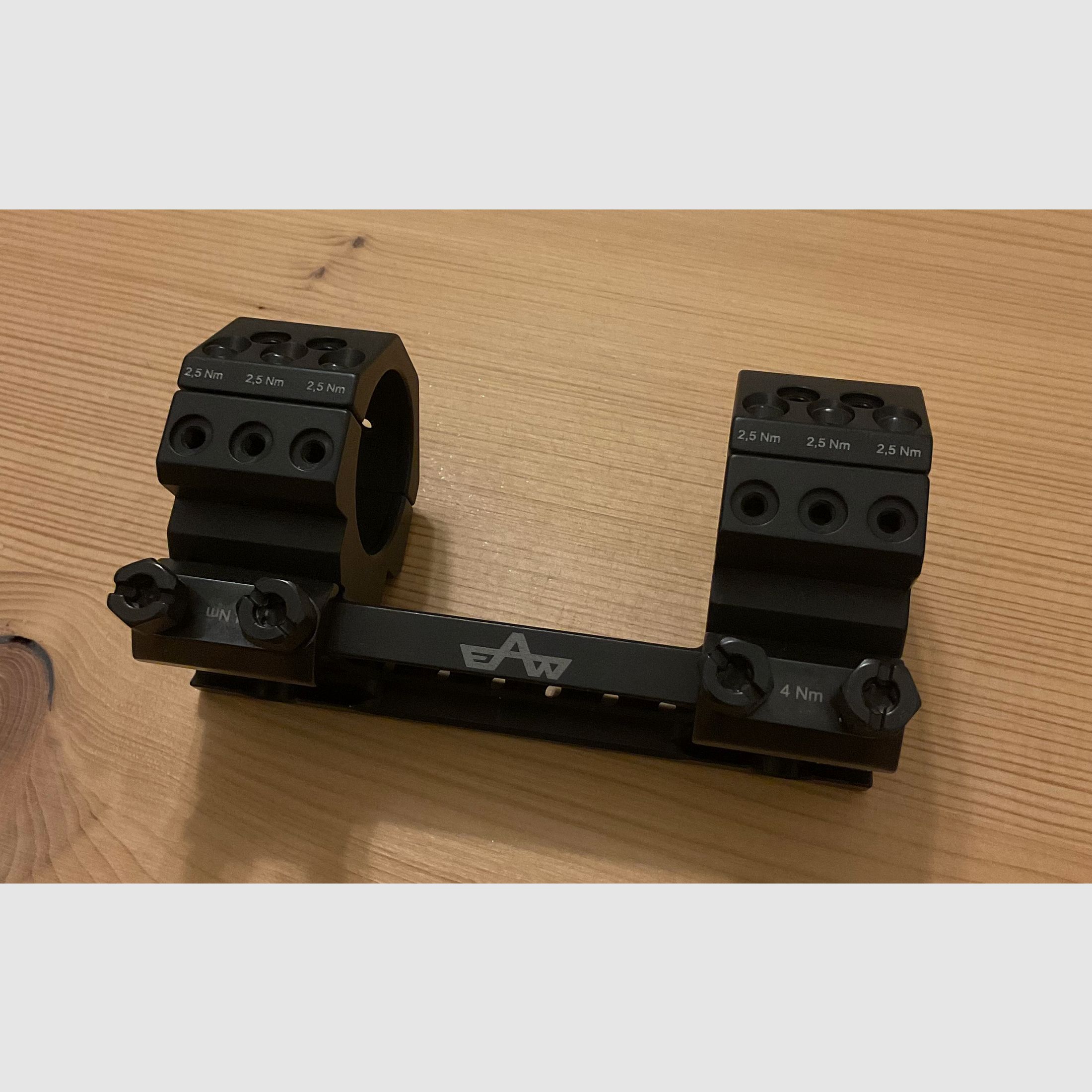 EWA GTM assembly for 34mm center tube