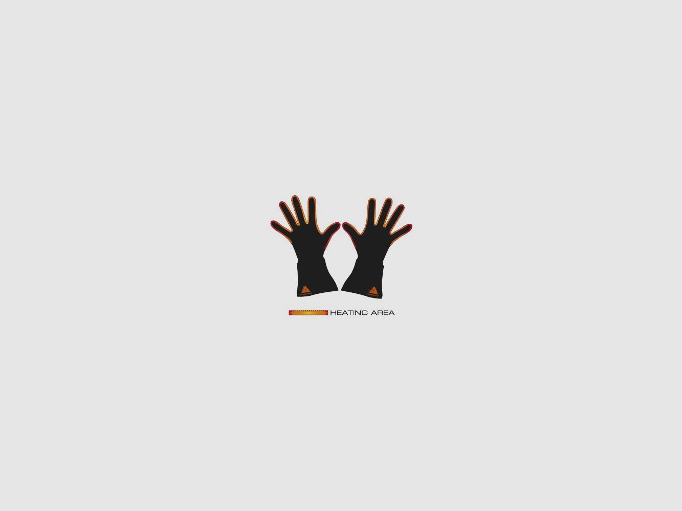 Alpenheat gants chauffants FIRE-GLOVE ALLROUND, image 2 sur 5