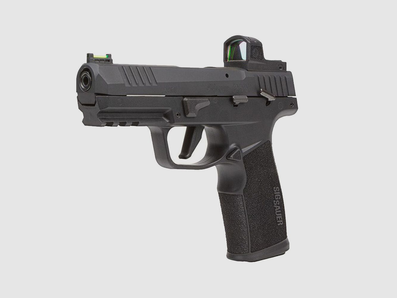 Sig Sauer P322 RXZE Pistole .22lr mit Romeo Zero Elite