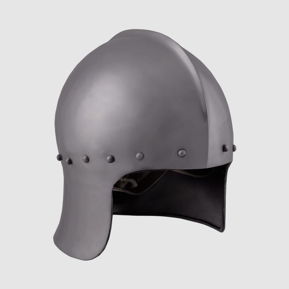 Englischer Bogenschützenhelm