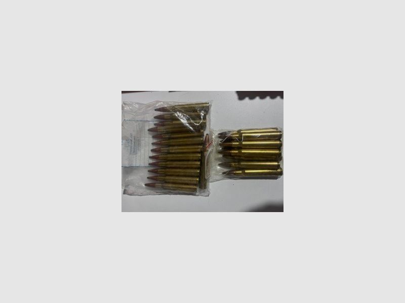 Bundle ammunition package .30-06 Springfield – Federal / GECO / S&B – PICKUP ONLY 30 06 / 3006 / 30