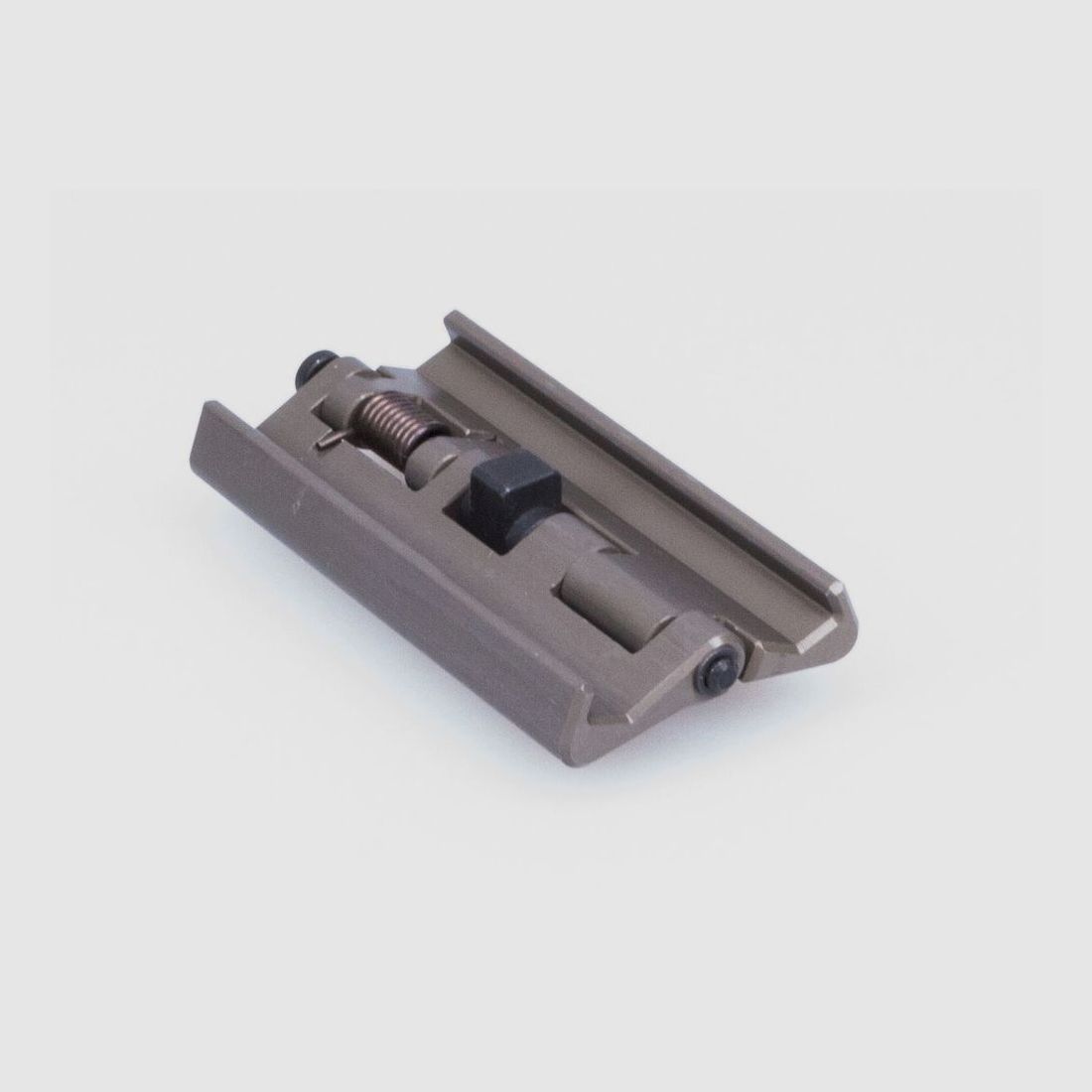 Adattatore Picatinny Heckler & Koch per bipiede Harris RAL8000
