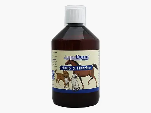 Luposan Skin & Hair Treatment with Lecithin