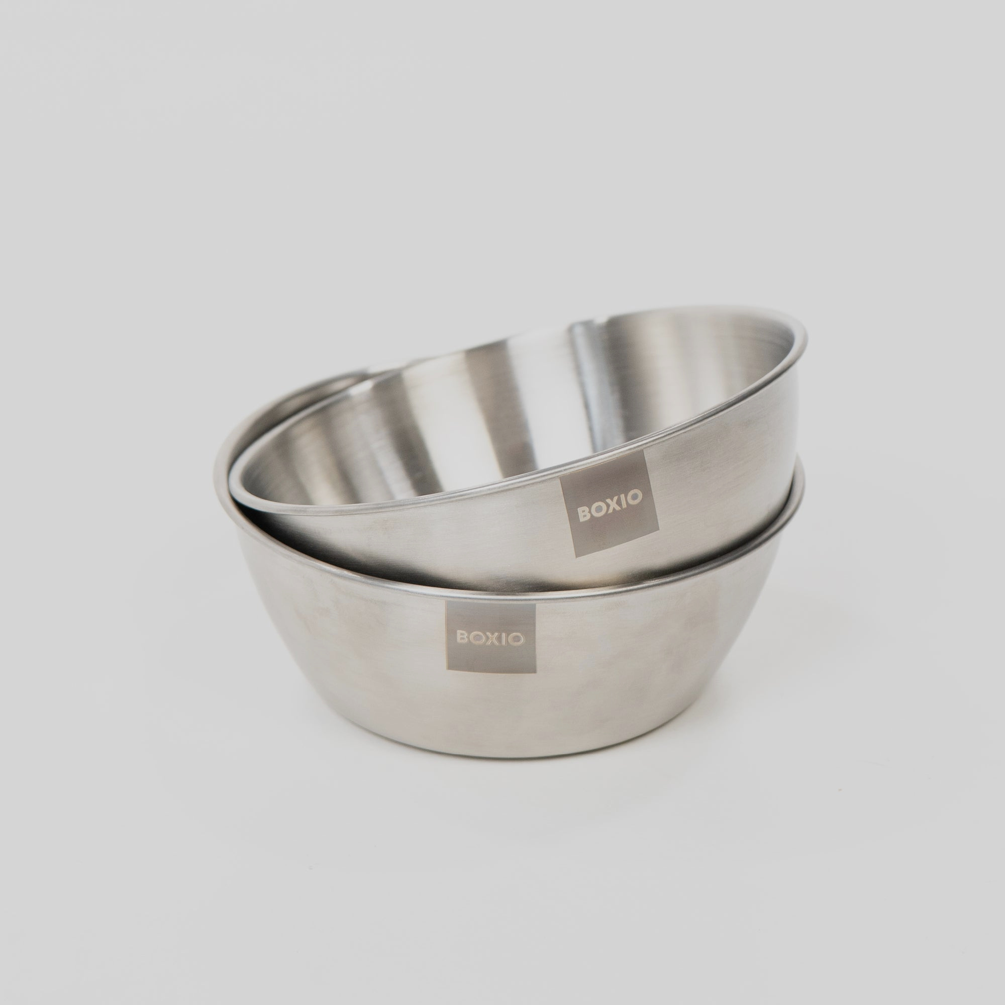 Edelstahl Schüssel | BOXIO - BOWL