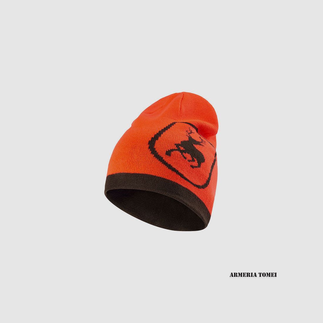 DEERHUNTER – HAT – CUMBERLAND KNITTED BEANIE REVERSIBLE, image 3 of 3